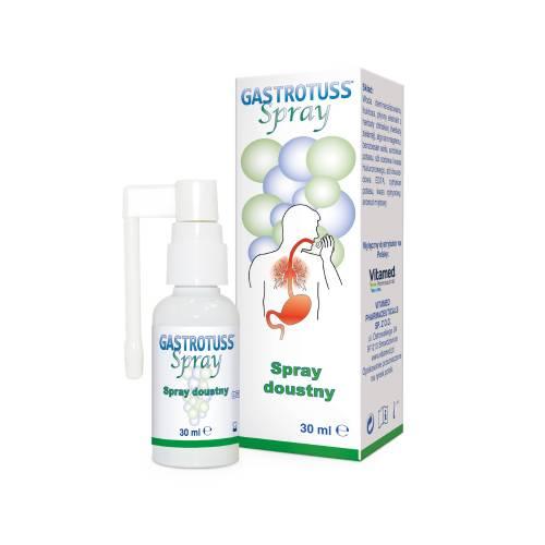 Zdjęcie produktu - GASTROTUSS Spray doustny, 30ml