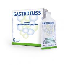 Zdjęcie produktu - Gastrotuss Syrop przeciwrefluksowy, 20 saszetek x 20 ml