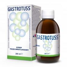 Zdjęcie produktu - Gastrotuss syrop przeciwrefluksowy, 200ml