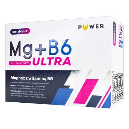 Mg+B6 ULTRA - 60tabl