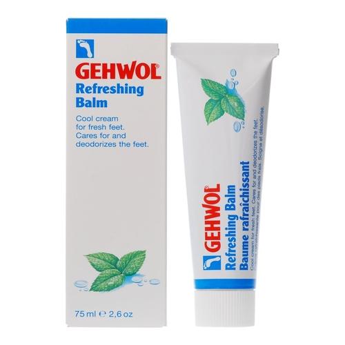 Zdjęcie produktu - Gehwol Frische-Balsam Balsam odświeżający i chłodzący do st&oacute;p, 75 ml