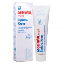 Zdjęcie produktu - GEHWOL LIPIDRO Krem silnie nawilżający, 20ml 