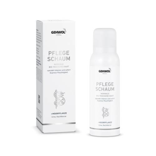 Zdjęcie produktu - Gehwol Med Express Pianka nawilżająca do sk&oacute;ry, 125 ml