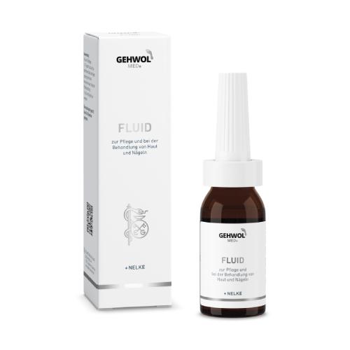 Zdjęcie produktu - Gehwol Med Fluid zmiękczający odciski, 15 ml