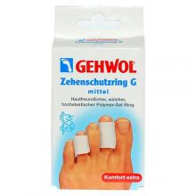Zdjęcie produktu - GEHWOL Obrączka ochronna do palc&oacute;w mini - 2 sztuki