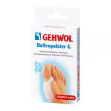 Zdjęcie produktu - GEHWOL poduszka przeciwuciskowa na haluks - 1 sztuka