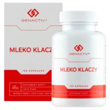 Zdjęcie produktu - GENACTIV Liofilizowane mleko klaczy (EQ ACTIV), 120 kaps.