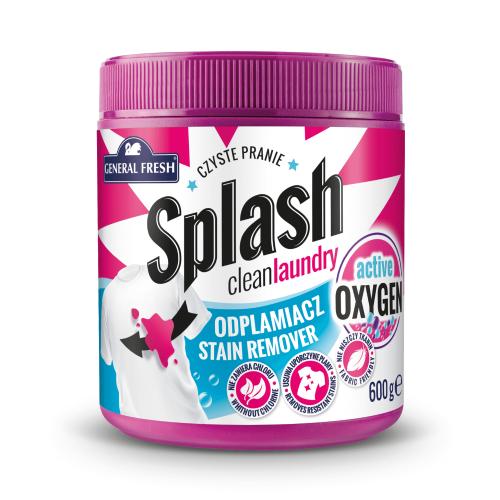 Zdjęcie produktu - General Fresh Splash Odplamiacz do tkanin, 600g