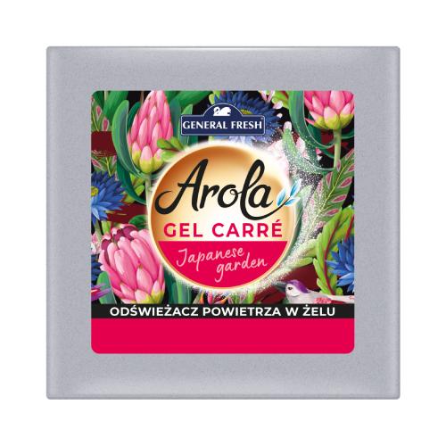 Zdjęcie produktu - General Fresh Arola Odświeżacz powietrza w żelu Japanese Garden, 120g