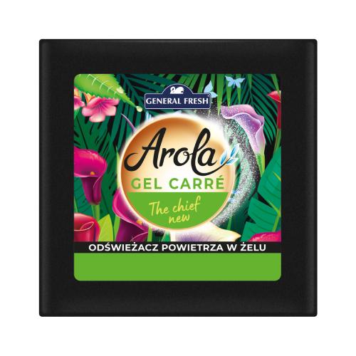 Zdjęcie produktu - General Fresh Arola Odświeżacz powietrza w żelu The Chief New, 120g