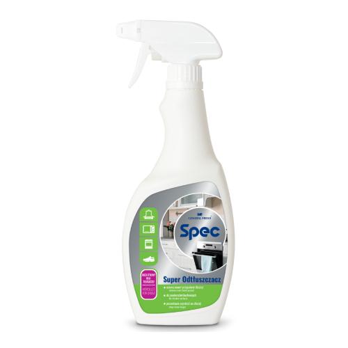 Zdjęcie produktu - General Fresh Spec Super odtłuszczacz, 500ml