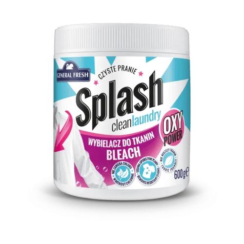 Zdjęcie produktu - General Fresh Splash Wybielacz do tkanin, 600g