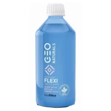 Zdjęcie produktu - GEONATURALS Flexi Joints & Bones Krzem 100mg + mangan 1,8 mg + bor 3 mg, 500 ml
