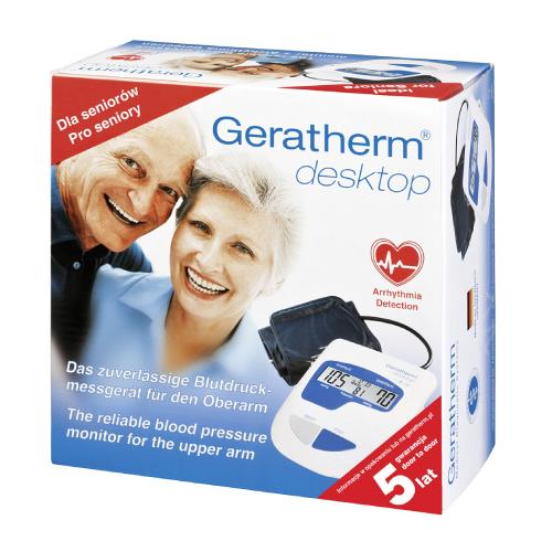 GERATHERM DESKTOP Ciśnieniomierz naramienny, 1 szt.