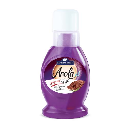 Zdjęcie produktu - General Fresh Arola Odświeżacz powietrza Mgiełka Kardamon i sandałowiec, 300ml