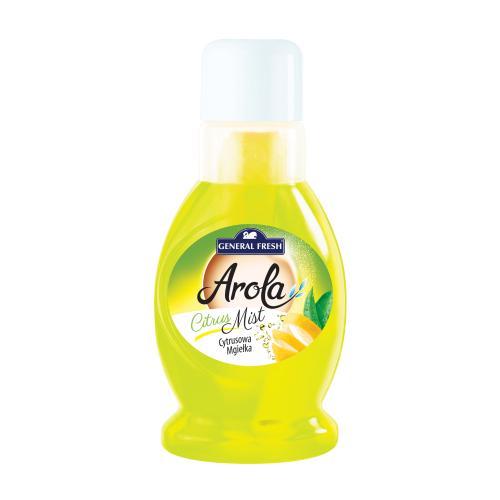 Zdjęcie produktu - General Fresh Arola Odświeżacz powietrza Mgiełka Cytryna, 300ml