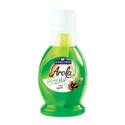 Zdjęcie produktu - General Fresh Arola Odświeżacz powietrza Mgiełka Leśny, 300ml