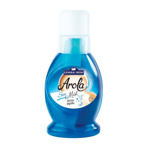 Zdjęcie produktu - General Fresh Arola Odświeżacz powietrza Mgiełka Morski, 300ml
