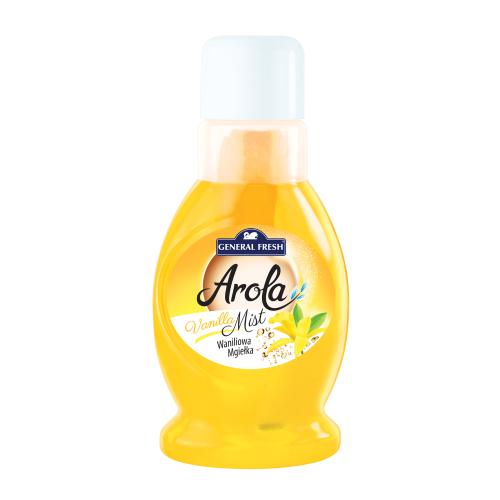 Zdjęcie produktu - General Fresh Arola Odświeżacz powietrza Mgiełka Wanilia, 300ml