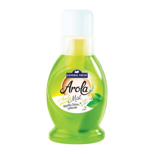 Zdjęcie produktu - General Fresh Arola Odświeżacz powietrza Mgiełka Zielone jabłuszko, 300ml