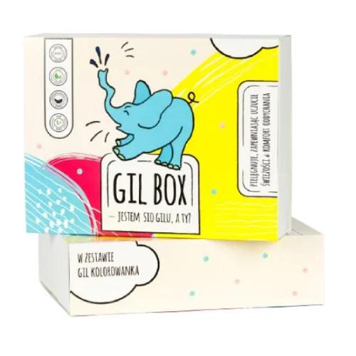 Zdjęcie produktu - Sio Gilu Gil Box