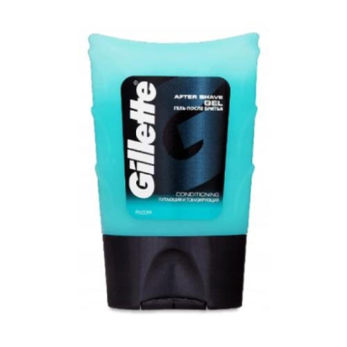 Zdjęcie produktu - Gillette Łagodzący żel po goleniu, 75ml USZKODZONA ETYKIETA