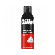 Zdjęcie produktu - GILLETTE Pianka do golenia normal, 200ml