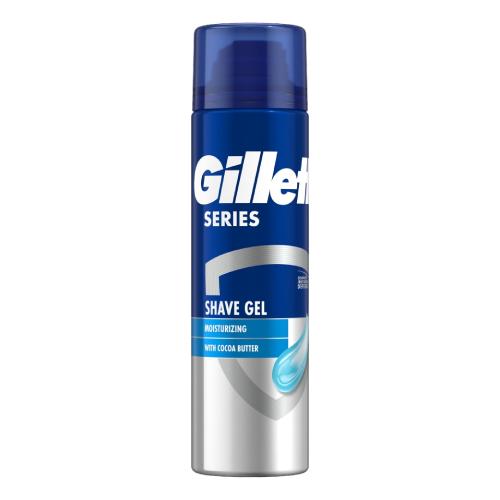 Zdjęcie produktu - Gillette Series Nawilżający żel do golenia, 200 ml