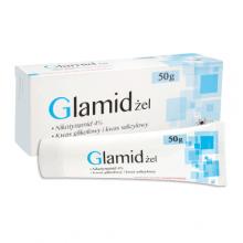 Zdjęcie produktu - GLAMID Żel - 50 g