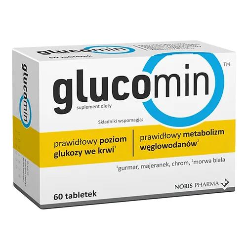 Zdjęcie produktu - Glucomin, 60 tabletek