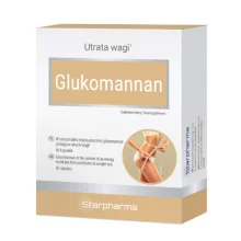 Zdjęcie produktu - Glukomannan, 60 kapsułek