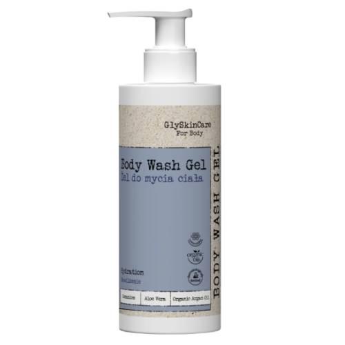 Zdjęcie produktu - GLYSKINCARE For Body Żel do mycia ciała Nawilżenie, 200ml