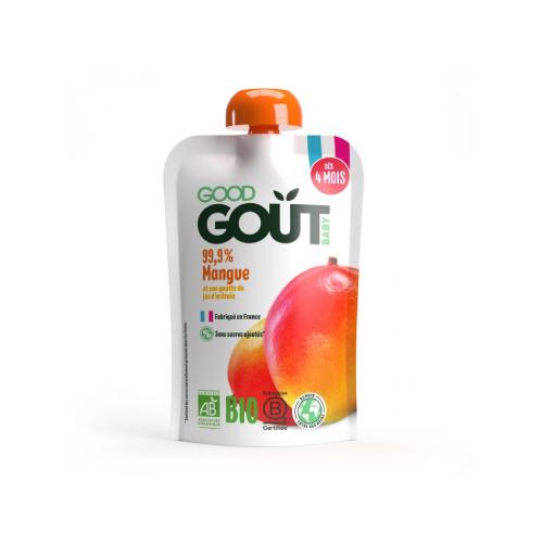 Zdjęcie produktu - Good Gout BIO Mango, 120g