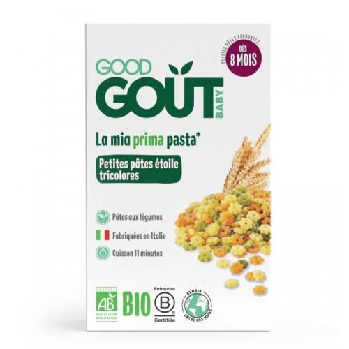 Zdjęcie produktu - Good Gout BIO Włoski makaron gwiazdeczki, 250g