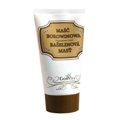 Zdjęcie produktu - Gorvita Maść borowinowa, 130 ml