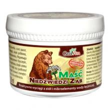 Zdjęcie produktu - GORVITA Maść NIEDŹWIEDZI ZĄB - 200 ml