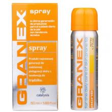 Zdjęcie produktu - GRANEX Spray do pielęgnacji sk&oacute;ry trądzikowej, 50ml