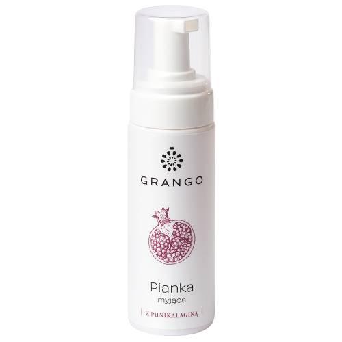 Zdjęcie produktu - Grango Pianka myjąca do twarzy z punikalaginą, 150 ml