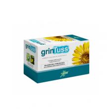 Zdjęcie produktu - GrinTuss Herbata fix 1,5 g, 20 torebek
