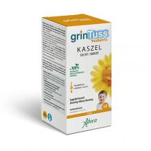Zdjęcie produktu - GrinTuss Pediatric Syrop - 128 g 