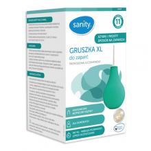 Gruszka SANITY z miękkim końcem nr 11  -1szt.