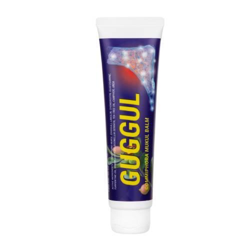 Zdjęcie produktu - GUGGUL balsam do st&oacute;p nr 955, 100 ml