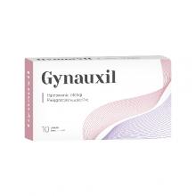 Gynauxil - 10 globulek dopochwowych