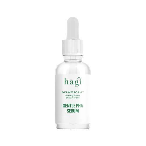 Zdjęcie produktu - Hagi Dermosophy Delikatne serum z kwasem PHA, 30 ml