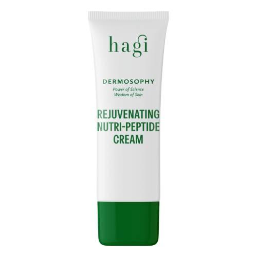 Zdjęcie produktu - Hagi Dermosophy Rewitalizujący krem z nutri-peptydami, 50 ml