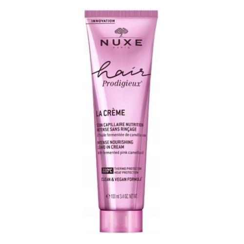 Zdjęcie produktu - NUXE Hair Prodigieux Ochronny krem do włos&oacute;w bez spłukiwania, 100ml