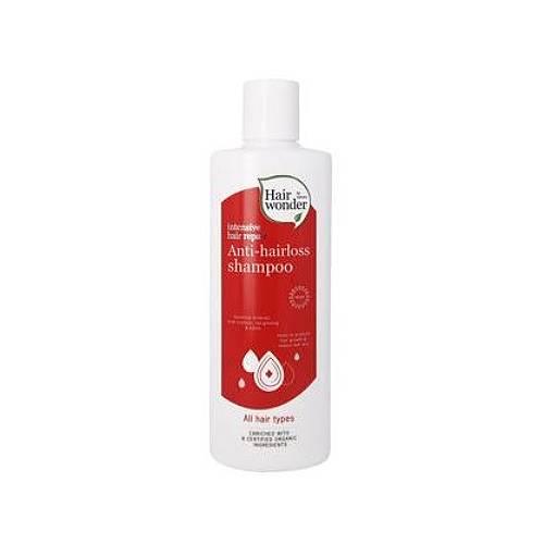Zdjęcie produktu - Hair Wonder Szampon przeciwko wypadaniu włos&oacute;w, 200 ml