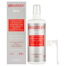 Zdjęcie produktu - HAIRGEN Spray przeciw wypadaniu włos&oacute;w i łysieniu androgenowemu, 125 ml
