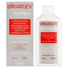Zdjęcie produktu - HAIRGEN Szampon przeciw wypadaniu włos&oacute;w i łysieniu androgenowemu, 200 ml