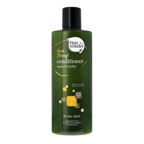 Zdjęcie produktu - Hairwonder Hair strength conditioner Odżywka wzmacniająca do włos&oacute;w, 200 ml